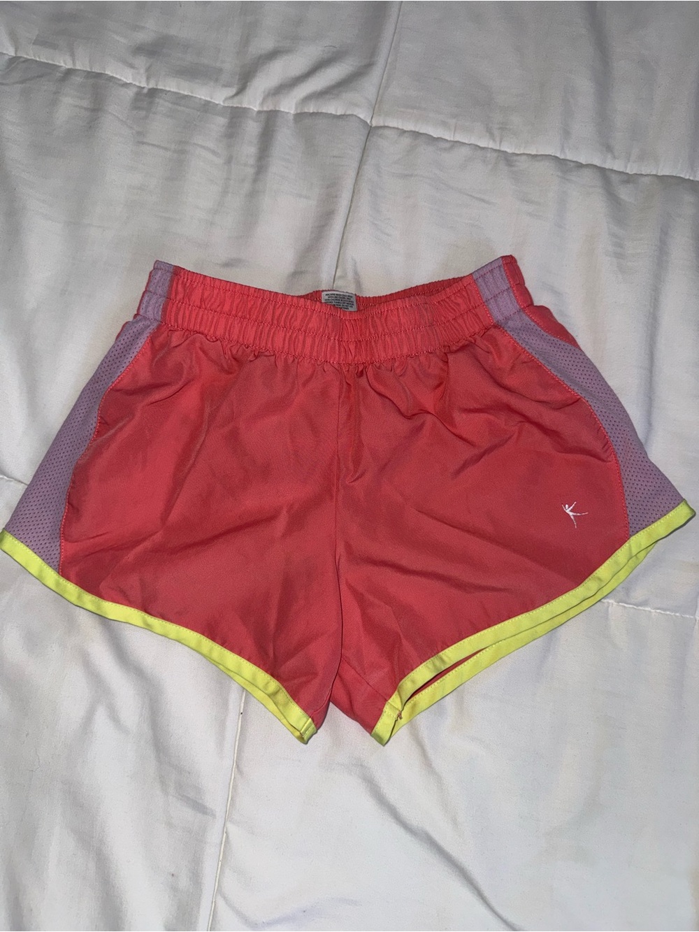 Girls Athletic Shorts
